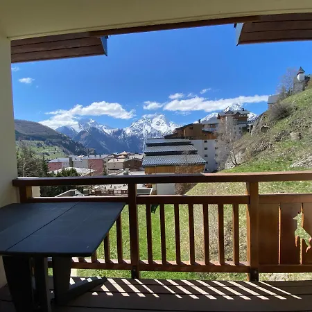 Boost Your Immo Pluton 891 Apartment Les Deux Alpes